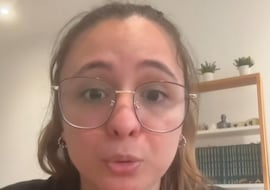 Sofia Odda, psicóloga: “No todo el mundo vive Navidad con alegría. La angustia aparece y duele muchísimo”