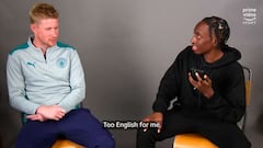 El ídolo futbolístico de De Bruyne de niño: es un ex del Real Madrid