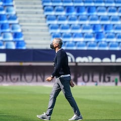 Sergio Pellicer: “Otro club no hubiera aguantado en Liga Profesional”