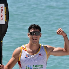 Graneri y Duro ponen el broche al Mundial con dos medallas más