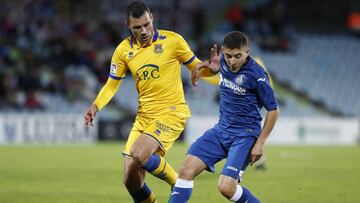 Problemas en defensa para el Alcorcón ante el Elche