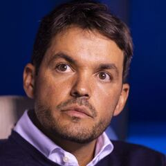 Salvador Reyes ve con buenos ojos la posible llegada de Larcamón al América