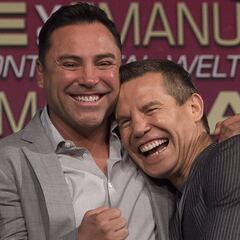 El Estadio Caliente será la sede para la JC Chávez vs De la Hoya