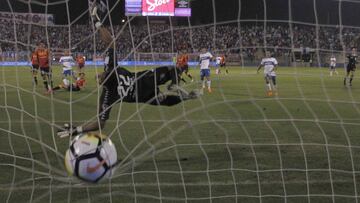 Así quedó la tabla del torneo: triunfo cruzado y derrota alba