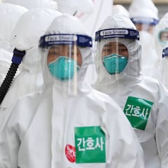 Inmunidad: ¿por qué han recaído 163 pacientes de coronavirus en Corea del Sur?