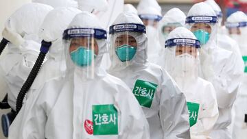 Inmunidad: &iquest;por qu&eacute; han reca&iacute;do 163 pacientes de coronavirus en Corea del Sur?