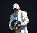 Massa llevará las iniciales de Schumacher en su casco