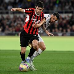 Pulisic hace esperar al Milan con la renovación de su contrato