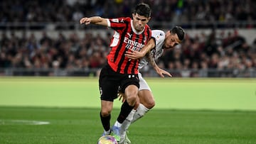 Pulisic hace esperar al Milan con la renovación de su contrato