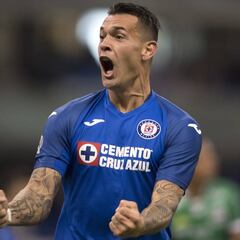 Cruz Azul venció a León en la Jornada 16 de la Liga MX