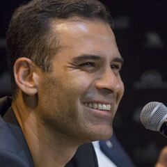 Hacienda descongela cuentas de Rafael Márquez