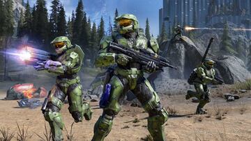 Halo Infinite, primera toma de contacto con el cooperativo: en el buen camino