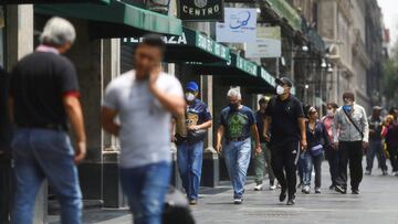 ¿Cuáles son las colonias de CDMX con más casos de coronavirus?