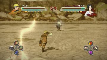 Captura de pantalla - Naruto Shippuden: Ultimate Ninja Storm 3 (360)