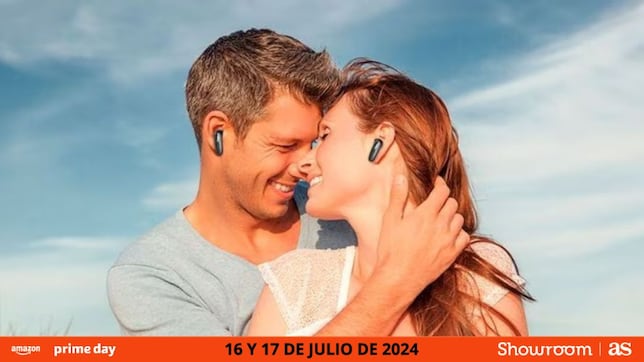 Amazon Prime Day 2024: auriculares con un 33% de descuento