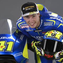 Aleix carga contra Suzuki por fichar a Iannone sin avisarle