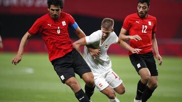 Dani Olmo: "Hago autocrítica: debí atreverme más, encarar..."