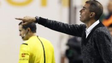 "Puede ser que lo más justo hubiera sido el empate"