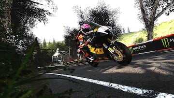 TT Isle Of Man: Ride on the Edge 3