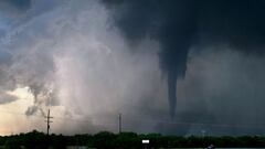 El Servicio Meteorológico Nacional ha informado que varios estados del país están bajo alerta y vigilancia de tornado. Aquí los detalles.