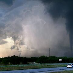 Alerta por tornado en USA: Estos son los estados afectados hoy