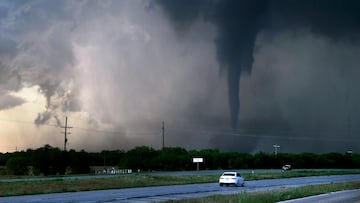 Alerta por tornado en Texas, Louisiana y Mississippi: Estas son las zonas que podrían estar en peligro, según el NWS