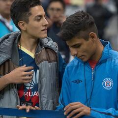 Aficionado con discapacidad visual de Cruz Azul cuenta su experiencia en el Azteca