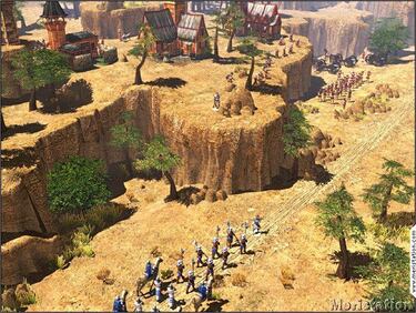 Age of Empires III saldrá este año