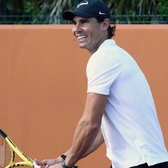 La Rafa Nadal Academy y Scoutim cierran un acuerdo en búsqueda de nuevos talentos