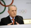 Rogge: "Las tres candidaturas están muy bien preparadas"