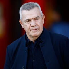 La extensa sequía que rompió Javier Aguirre sin vencer al Real Madrid