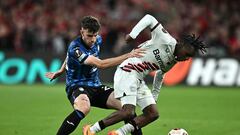 El Atlético ata a Ruggeri: 20 millones y cinco años de rojiblanco