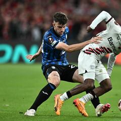 El Atlético ata a Ruggeri: 20 millones y cinco años de rojiblanco