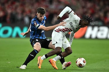 Los mejores jugadores del Europeo Sub-21 