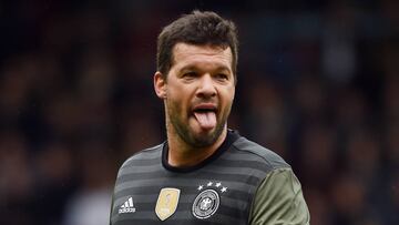 Michael Ballack.