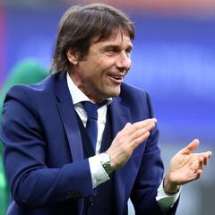 Las condiciones de Conte para fichar por el PSG