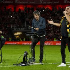 Multa al Athletic por el retraso en el partido ante el Villarreal