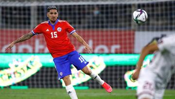 El DT de la Roja, Mart&iacute;n Lasarte, analiz&oacute; la goleada de Chile ante Venezuela que ubic&oacute; al equipo nacional en el sexto lugar de las Eliminatorias. Destac&oacute; a su gran apuesta.