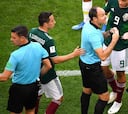 Mateu Lahoz no pasa el último corte y tampoco sigue en Rusia