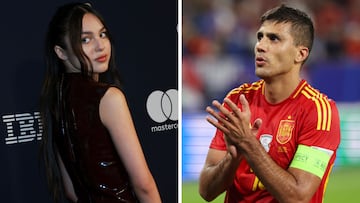 Olivia Rodrigo & Rodrigo Hernandez