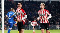 En Inglaterra ven a Chucky Lozano con calidad de llegar al Chelsea