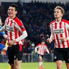 En Inglaterra ven a Chucky Lozano con calidad de llegar al Chelsea