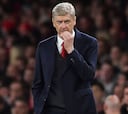 Arsenal revisará el contrato de Wenger a final de la temporada