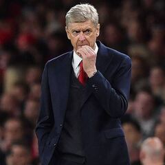 Arsenal revisará el contrato de Wenger a final de la temporada