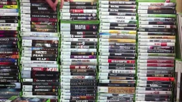 Todos los juegos retrocompatibles con Xbox One (2018)