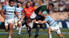Los Pumas 32 - Sudáfrica 19: resumen y resultado