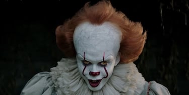 La divertida habilidad de Bill Skarsgard (Pennywise en ‘It’) que encantó al director de la película