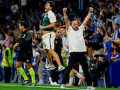 A Manolo se le pone cara de Camacho: ahora se busca un Lardín