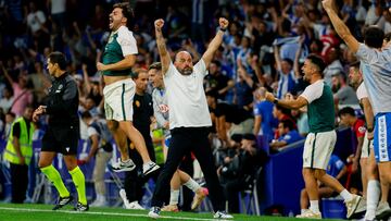 A Manolo se le pone cara de Camacho: ahora se busca un Lardín