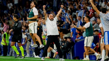 Manolo, bodas de oro en Europa